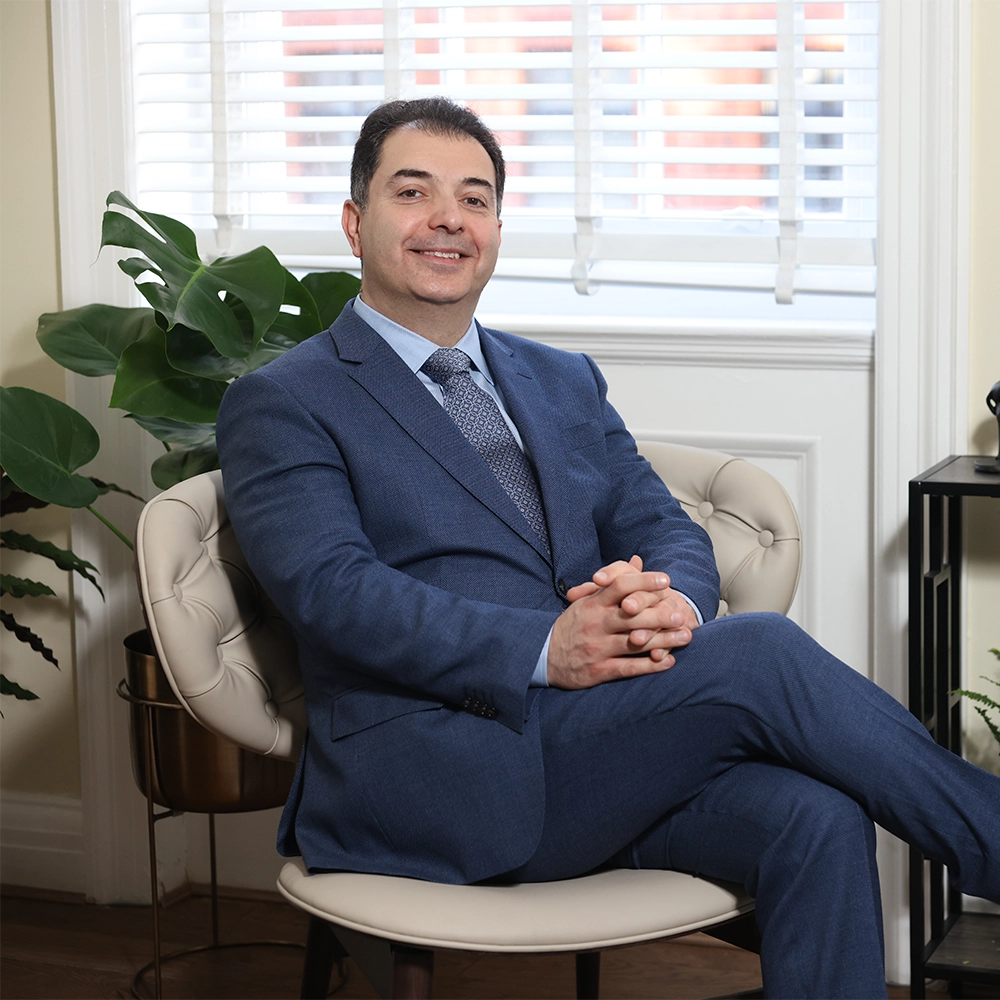 mr samer hamada